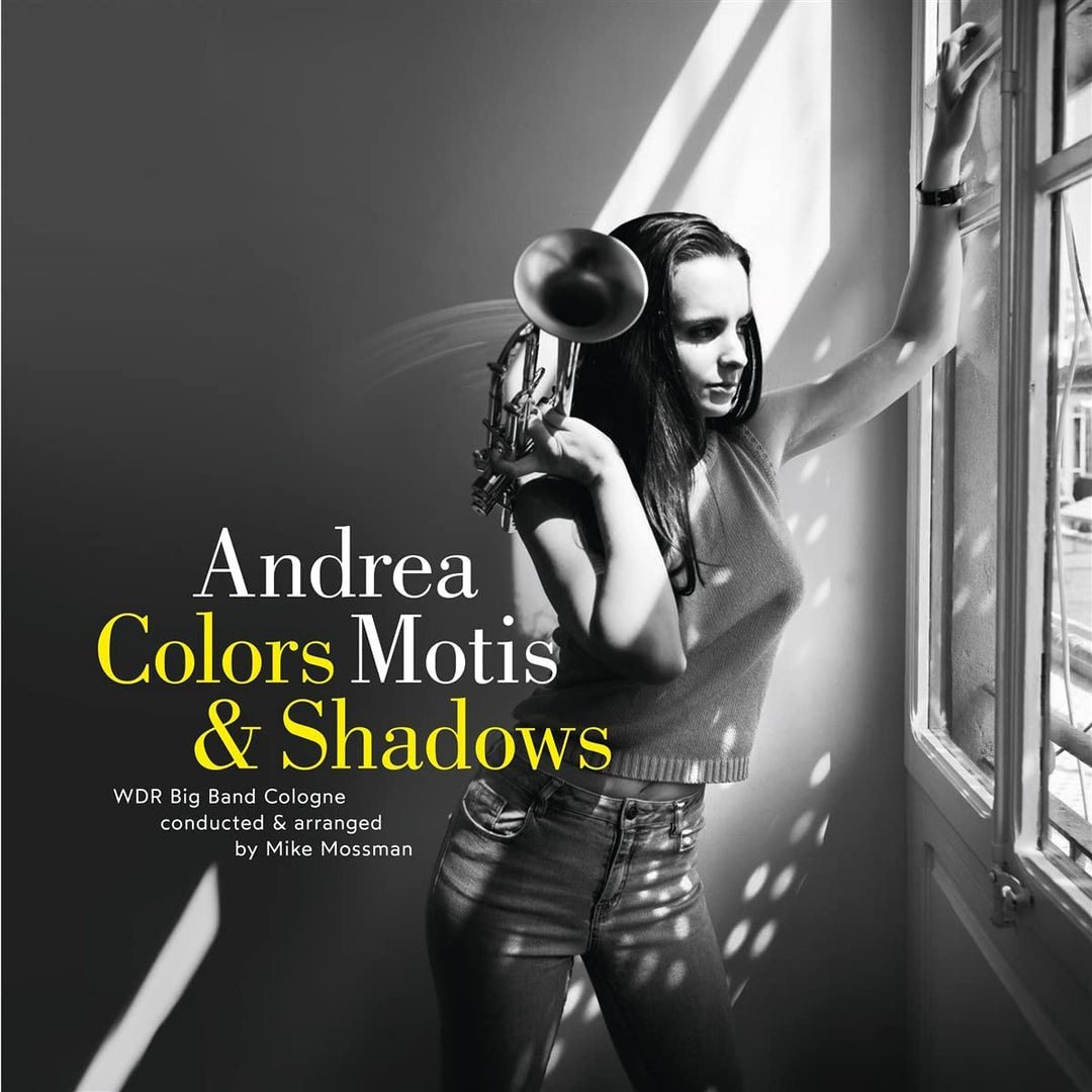 Andrea Motis - Colors &amp; Shadows [Audio CD]