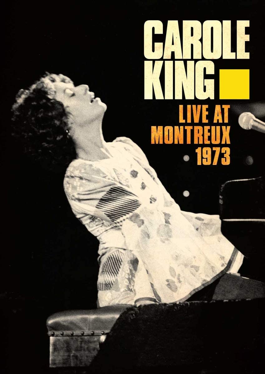 LIVE IN MONTREUX 1973 [2019] [DVD]