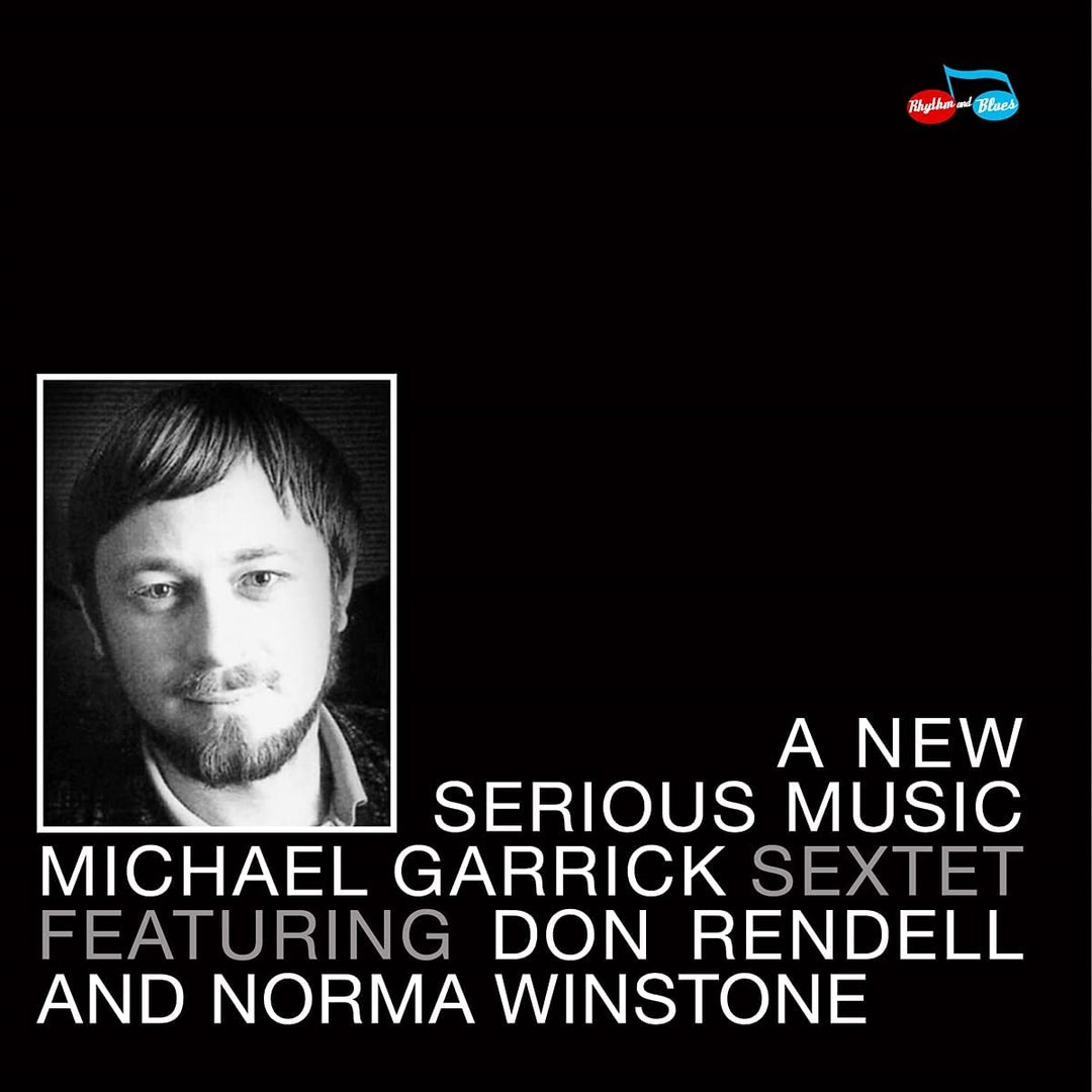 Michael Garrick – A New Serious Music [Audio-CD]