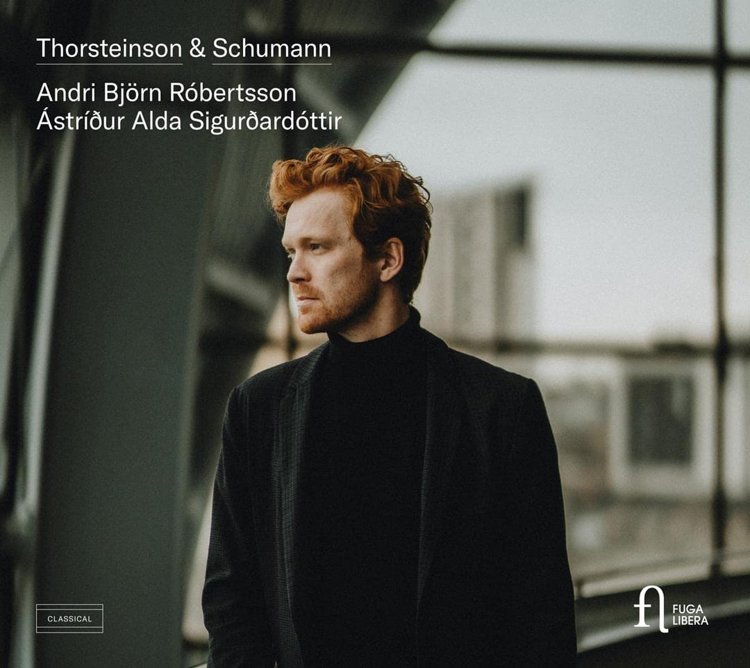 Thorsteinson &amp; Schumann [Audio-CD]