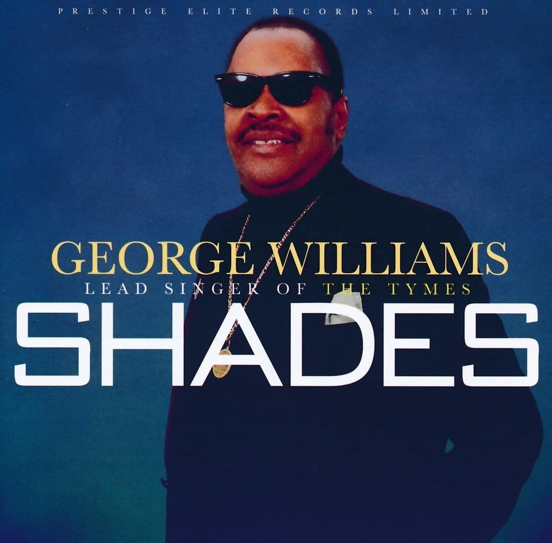 George Williams - Shades [Audio CD]