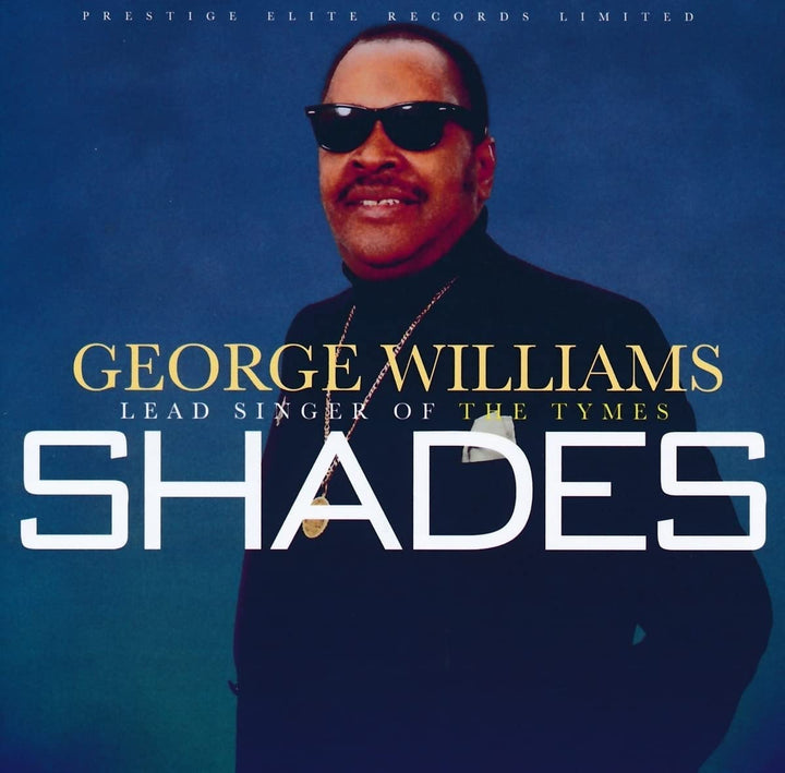 George Williams - Shades [Audio-CD]