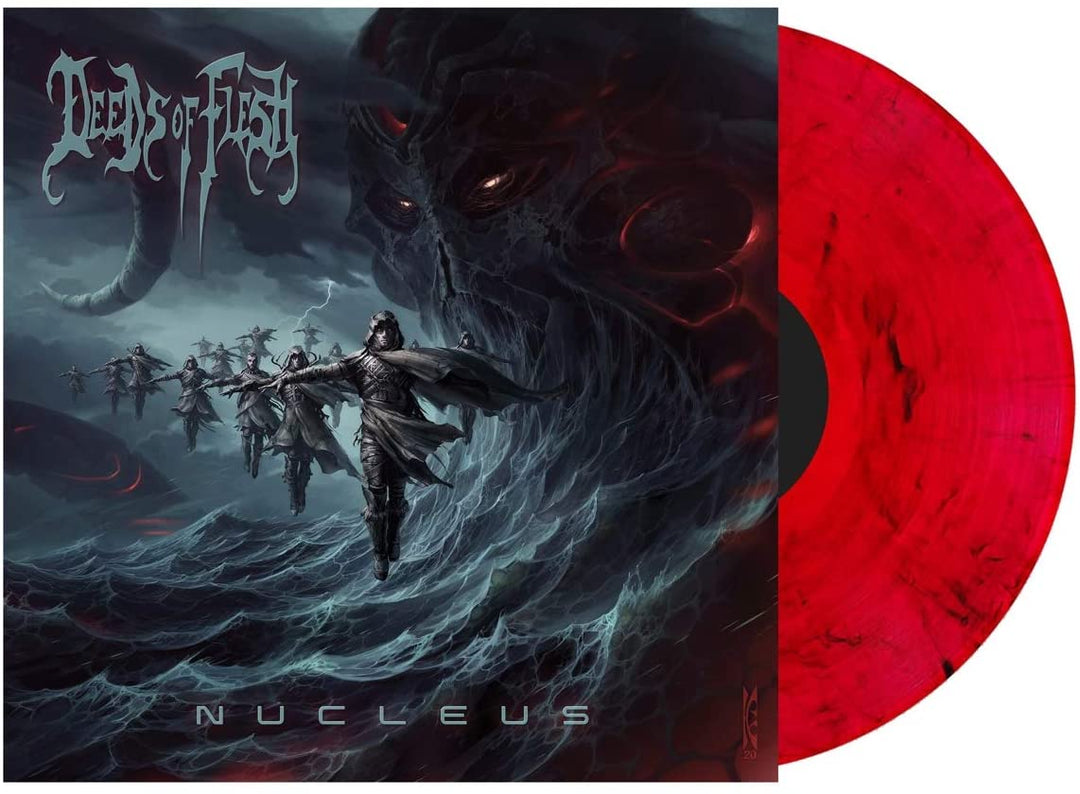 Deeds of Flesh - Nucleus [Vinyl]