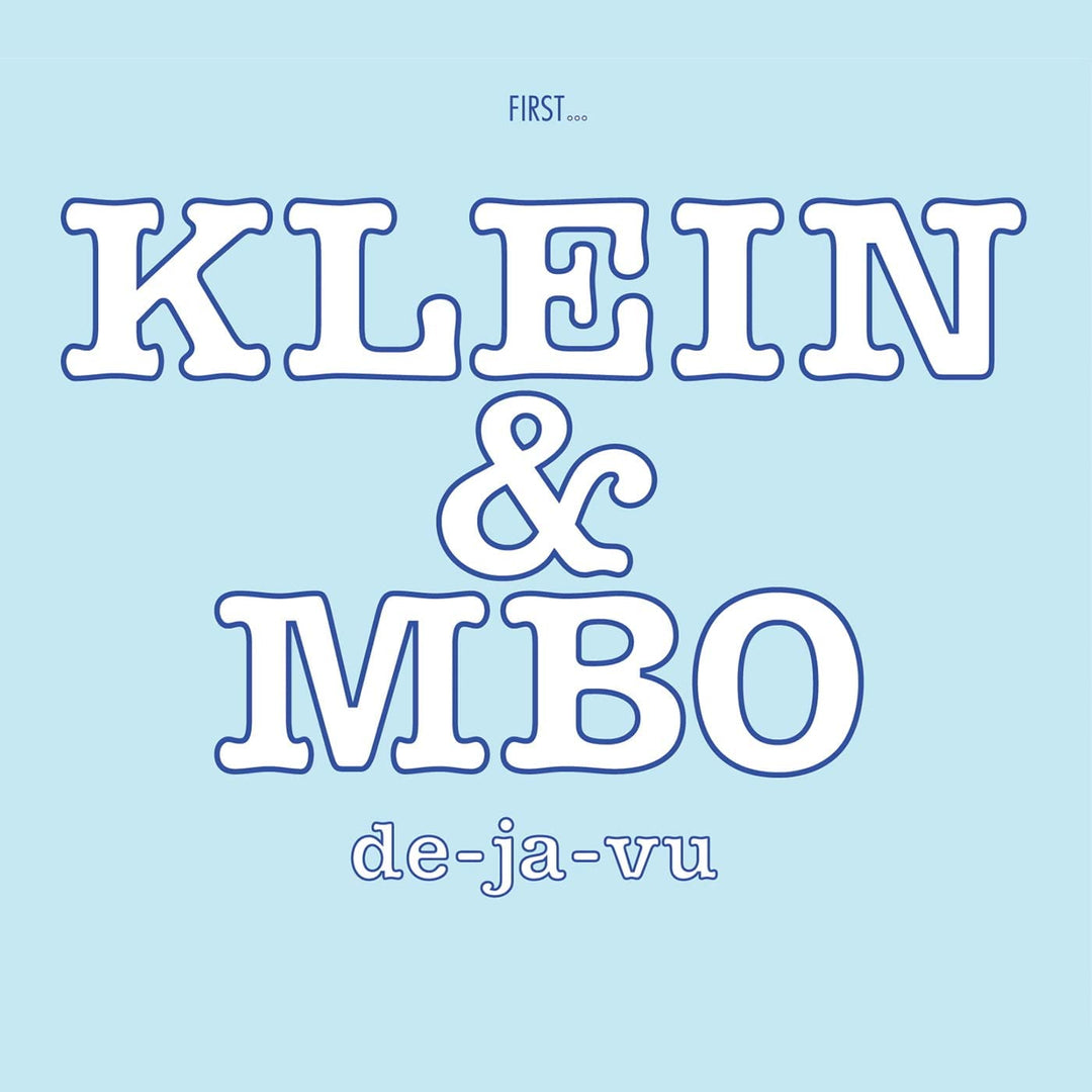 Klein &amp; MBO - De-Ja-Vu [Audio CD]