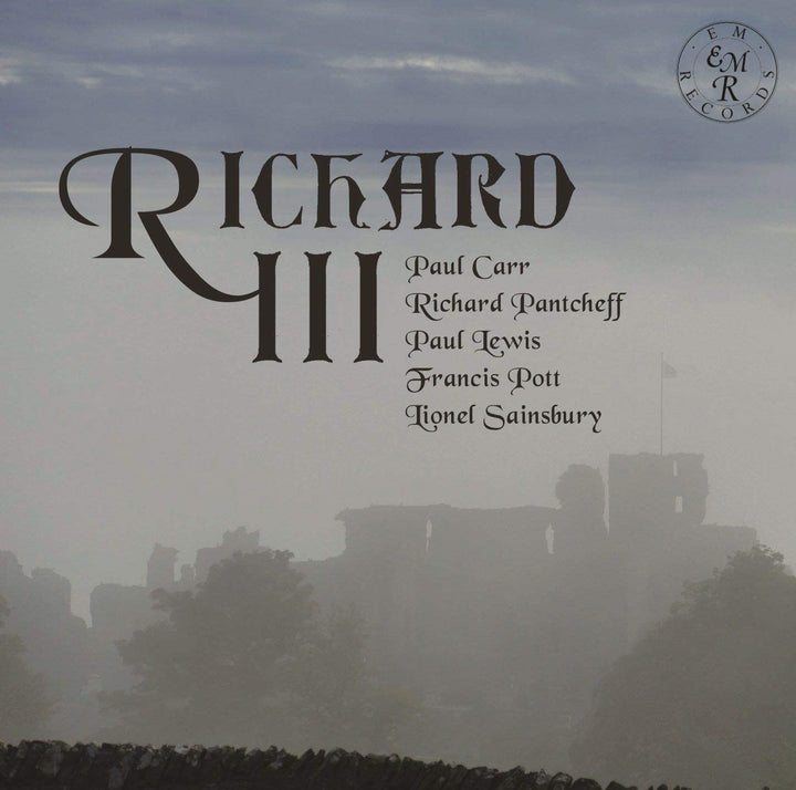 Em und Rupert Marshall-Luck – Richard III [Audio CD]