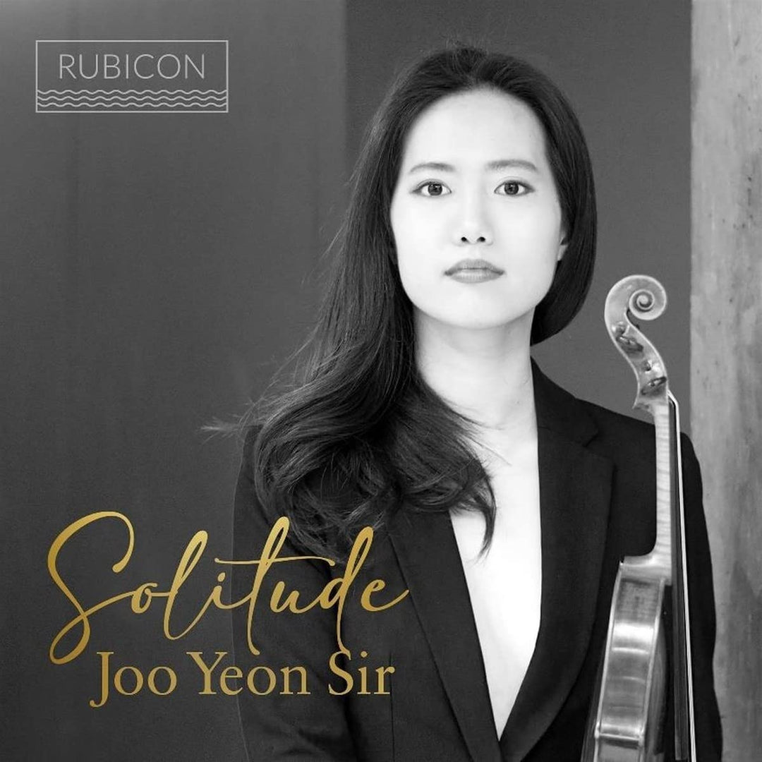 Joo Yeon Sir: Solitude [Audio-CD]