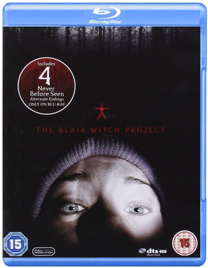 Blair Witch Project – Horror [Blu-ray]