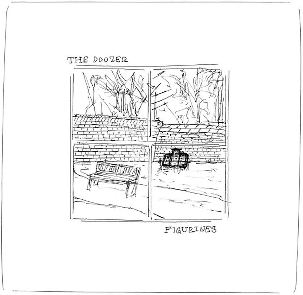 The Doozer - Figurines [Vinyl]