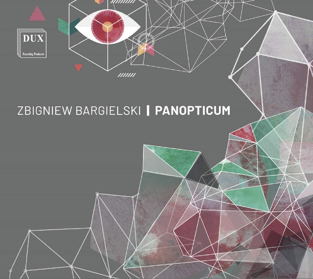 Maria Murawska – Bargielski: Panopticum – Stücke für Soloklavier [Audio-CD]