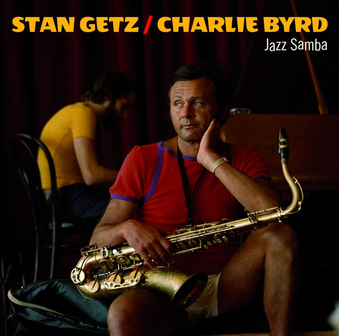 Charlie Byrd Stan Getz Stan Getz Charlie Byrd – Jazz Samba + Big Band Bossa Nova [Audio CD]