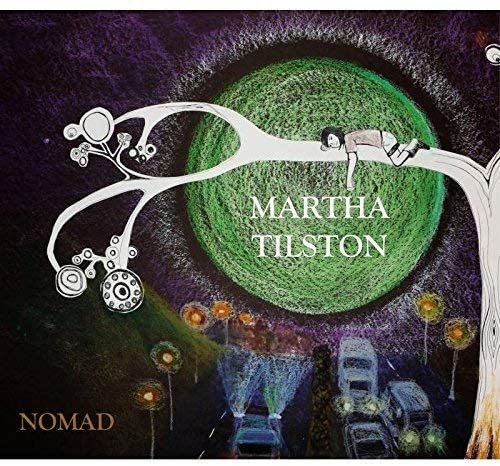 Nomad - Martha Tilston [Audio-CD]