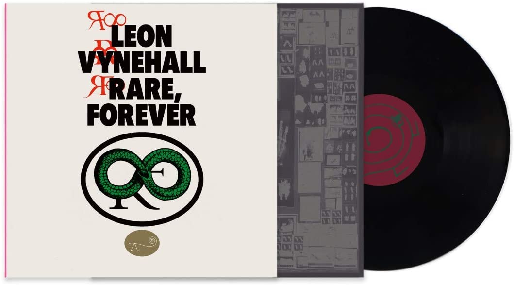 Leon Vynehall – Rare, Forever [Vinyl]