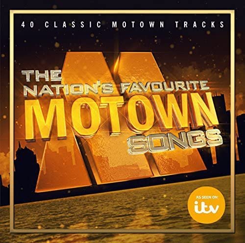 Die beliebtesten Motown-Songs der Nation [Audio-CD]