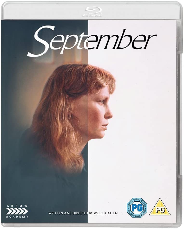 September [Blu-ray]