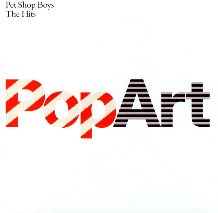 Pop Art: Pet Shop Boys – The Hits – Pet Shop Boys [Audio-CD]