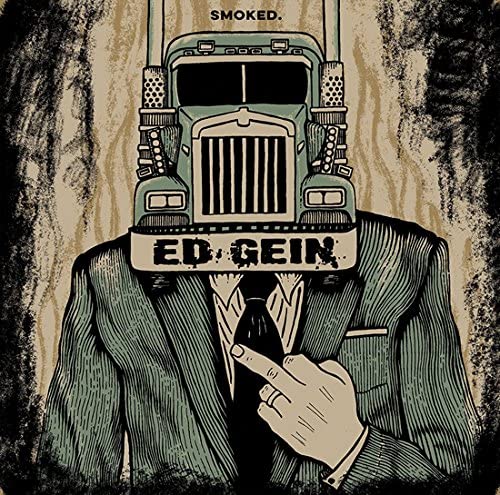 Ed Gein – Smoked [VINYL]