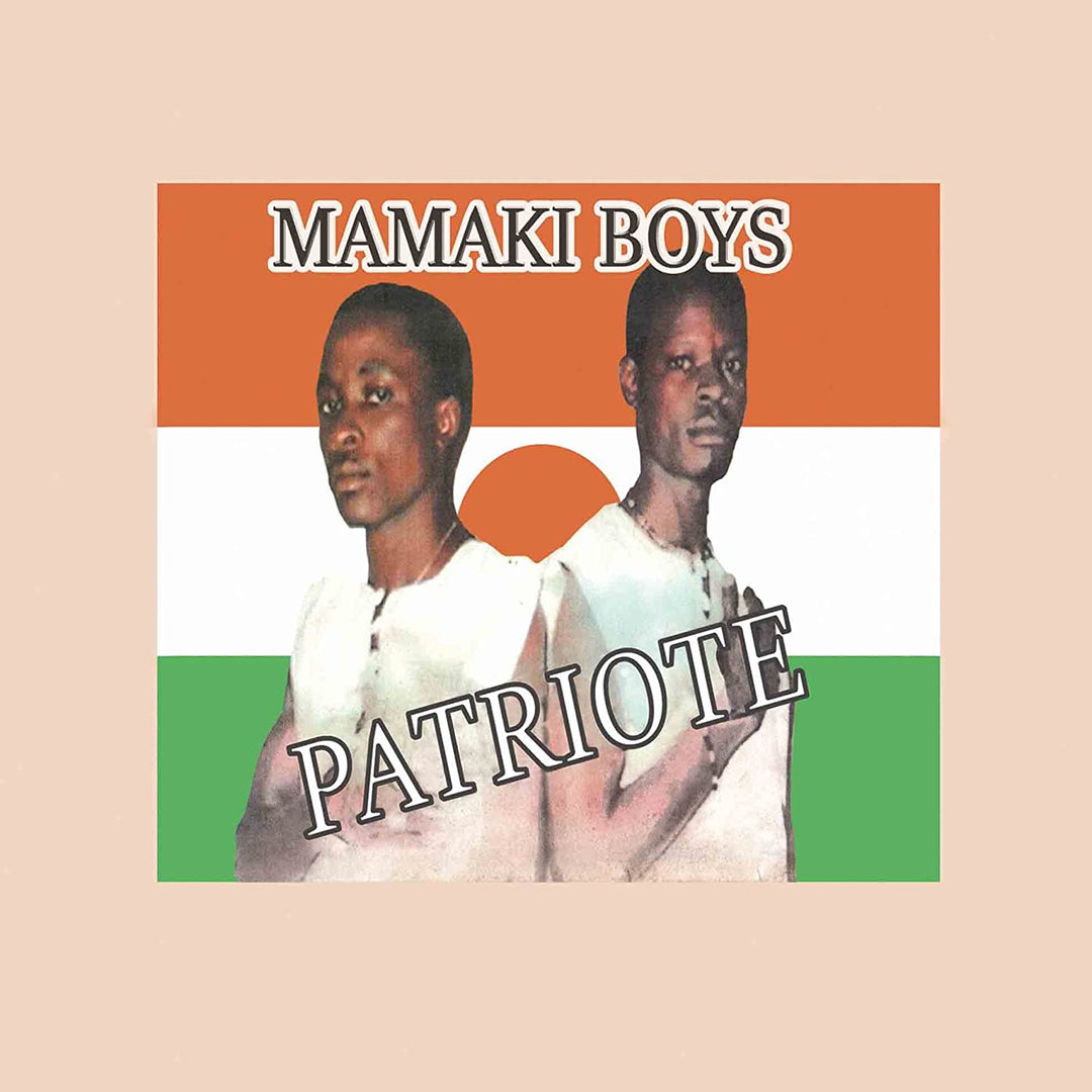 Mamaki Boys - Patriote [Audio Cassette]