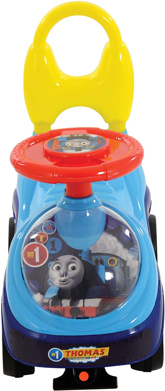 Thomas & Friends M07211 Ride On, Blue