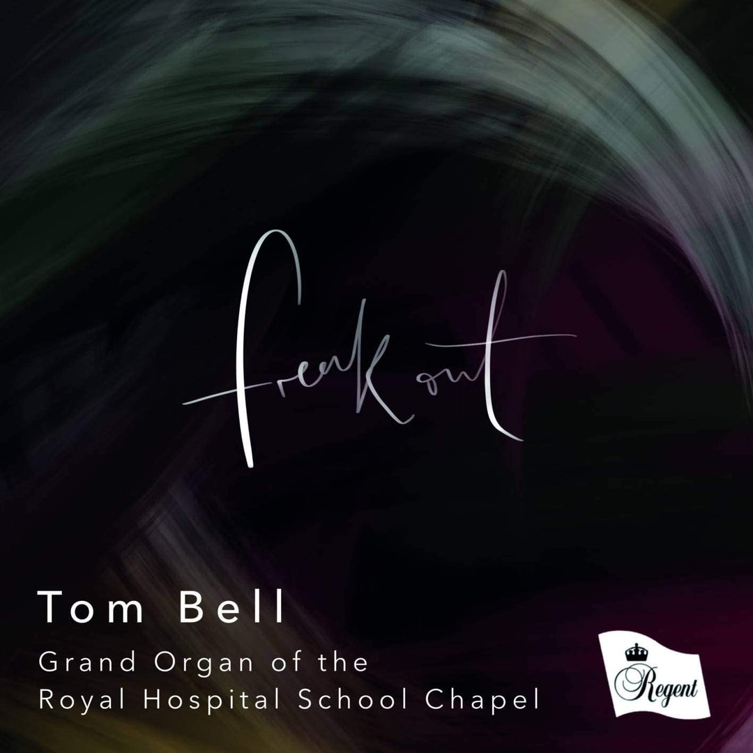 Tom Bell – Freak Out [Audio-CD]