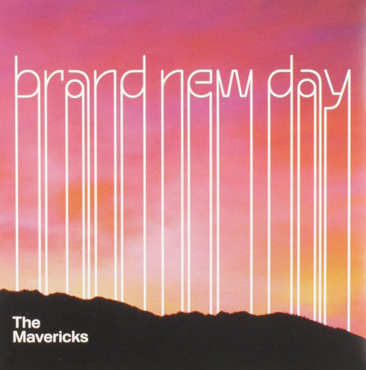 The Mavericks – Brand New Day [Audio-CD]