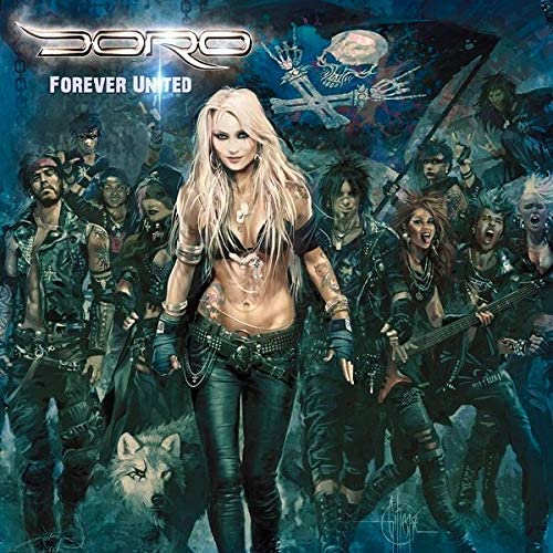 Doro: Forever United [Audio-CD]