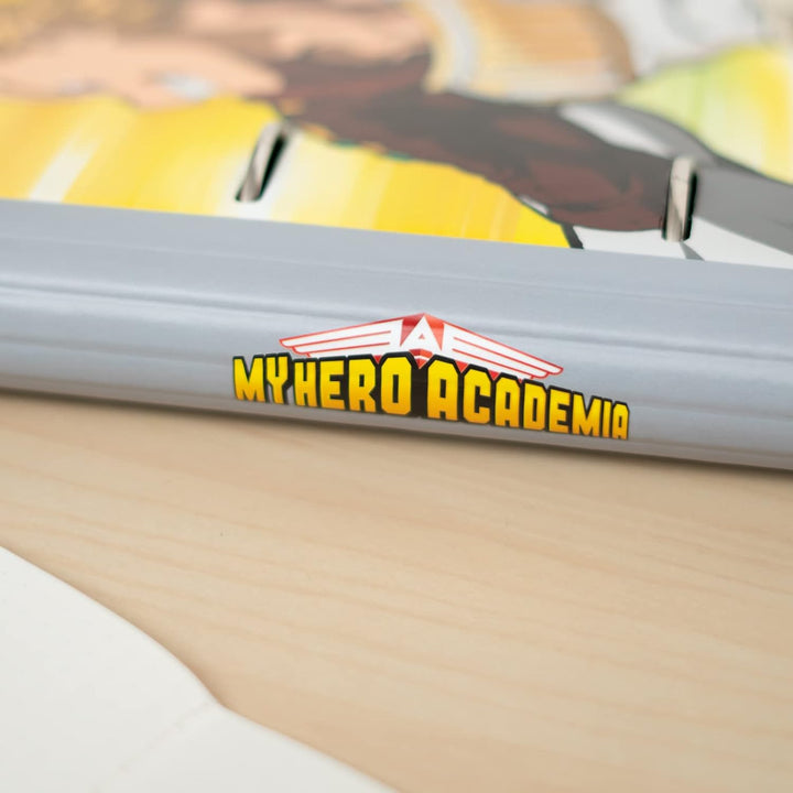 Grupo Erik My Hero Academia 2 Ring Binder - Premium A4 Folders Ring Binder