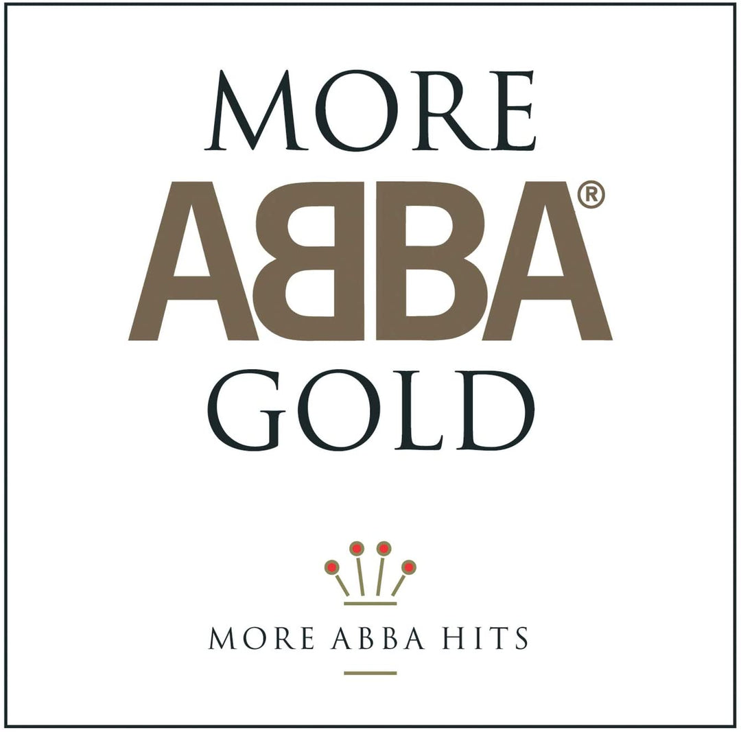 Mehr ABBA Gold - ABBA [Audio CD]