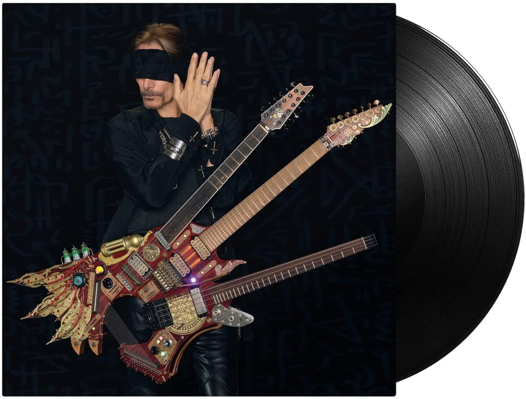 Steve Vai – Inviolate [VINYL]