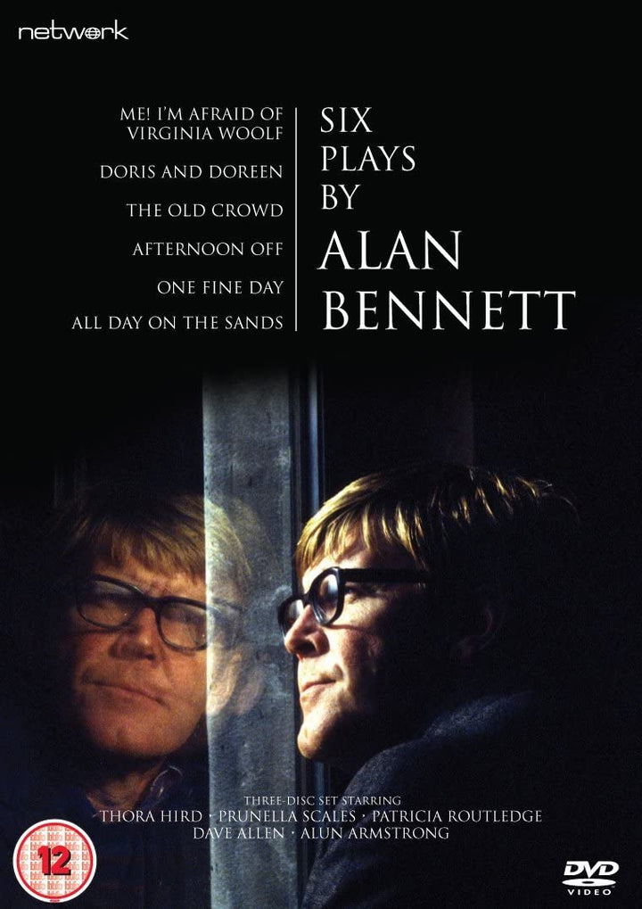 Sechs Stücke von Alan Bennett: Die komplette Serie – Drama [DVD]