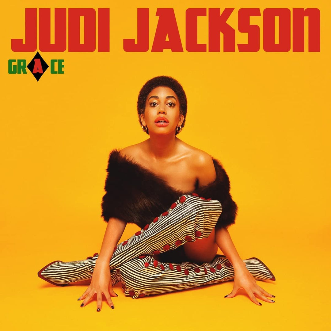 Jackson, Judi – Grace [Audio-CD]