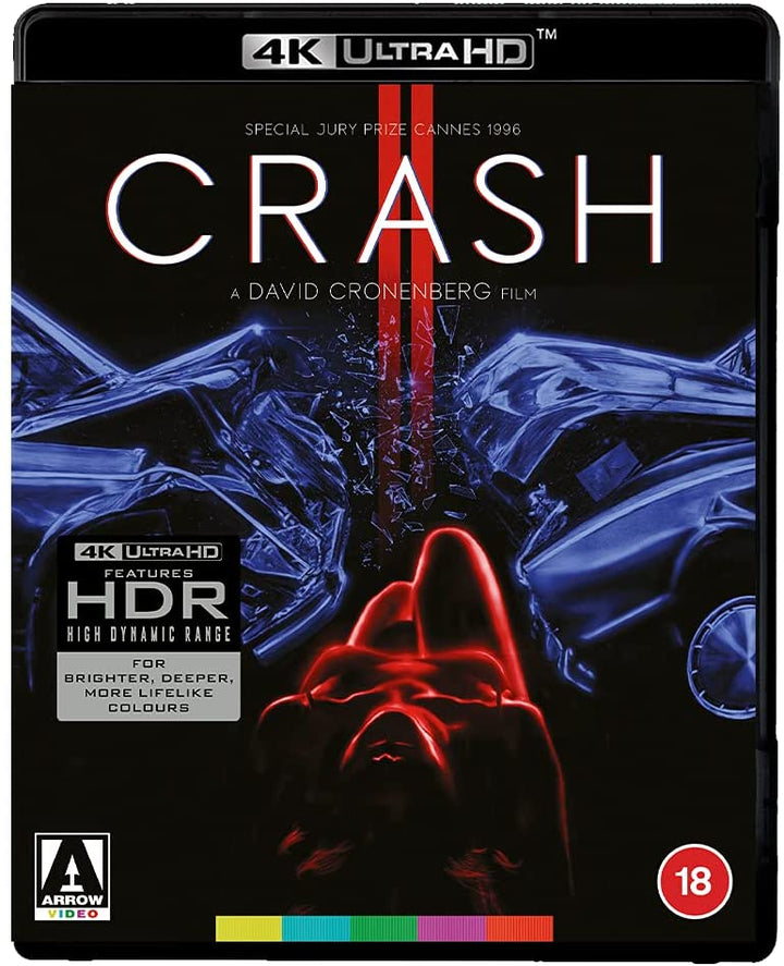 Drama/Krimi – Crash [BLu-ray]