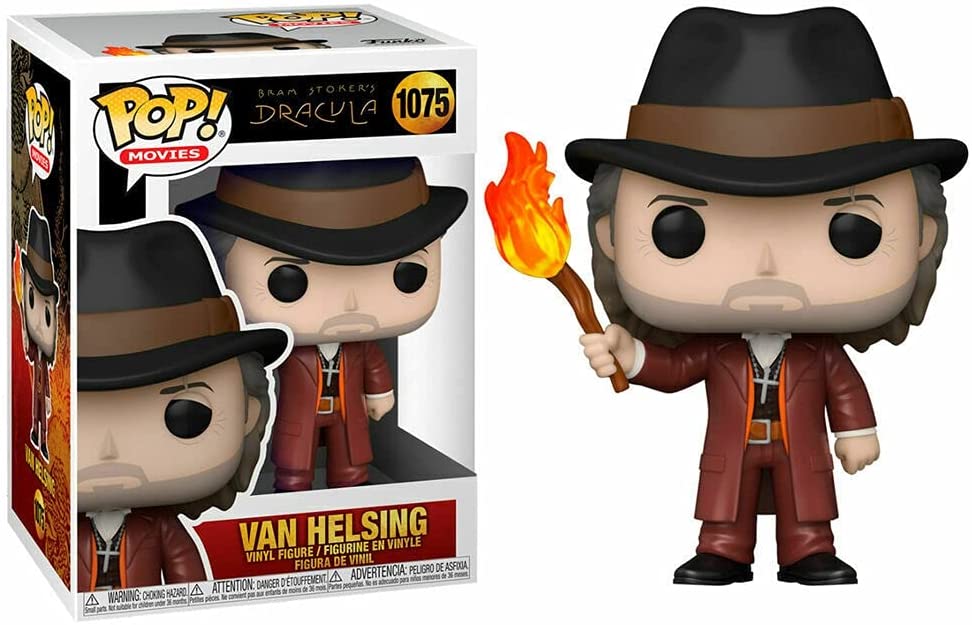 Bram Stoker's Dracula Van Helsing Funko 49800 Pop! Vinyl #1075