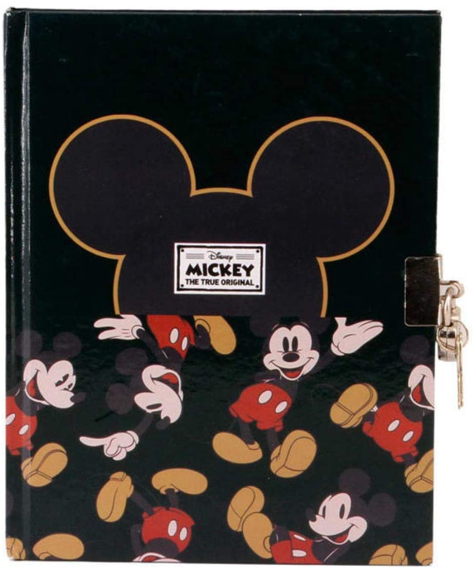 Disney|Mickey-Tagebuch, 38728