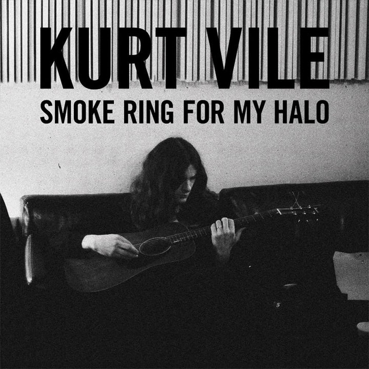 Kurt Vile – Smoke Ring For My Halo [Audio CD]