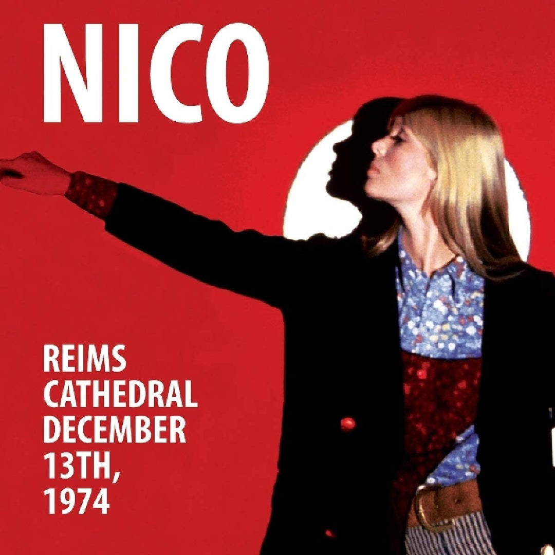 Nico – Kathedrale von Reims – 13. Dezember 1974 [Audio-CD]