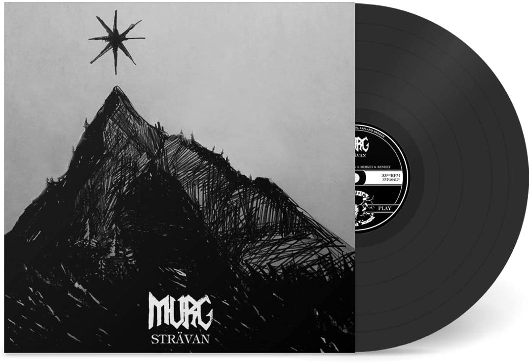 Murg – Strvan [Vinyl]