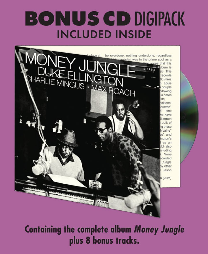 Duke Ellington – Money Jungle [Vinyl]