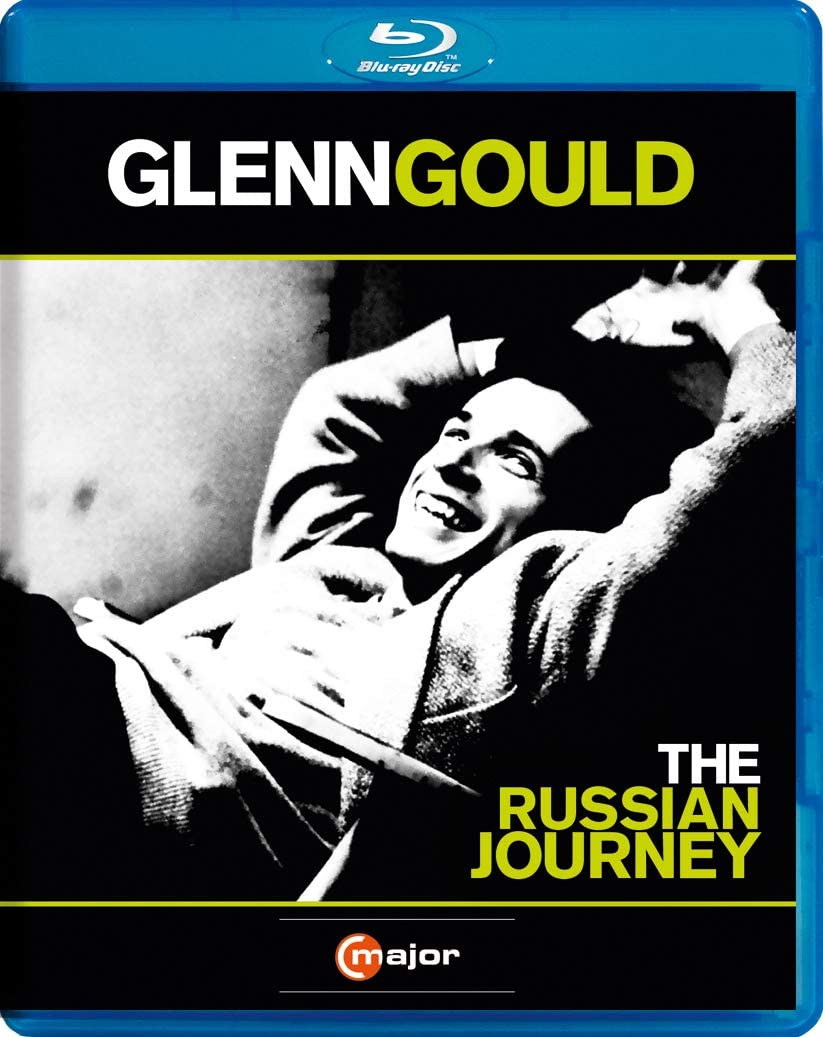 Glenn Gould: Russian Journey 1957 [Glenn Gould] [C-Dur: 714204] [2013] [Region Free] – Drama [Blu-ray]