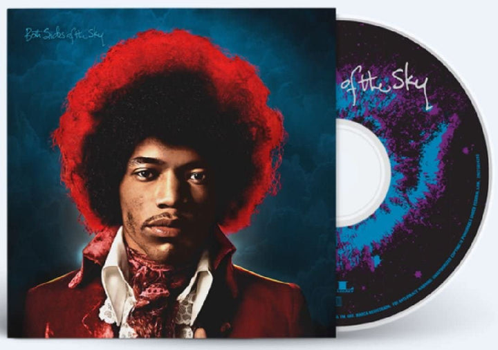 Jimi Hendrix – Both Sides Of The Sky [Audio-CD]