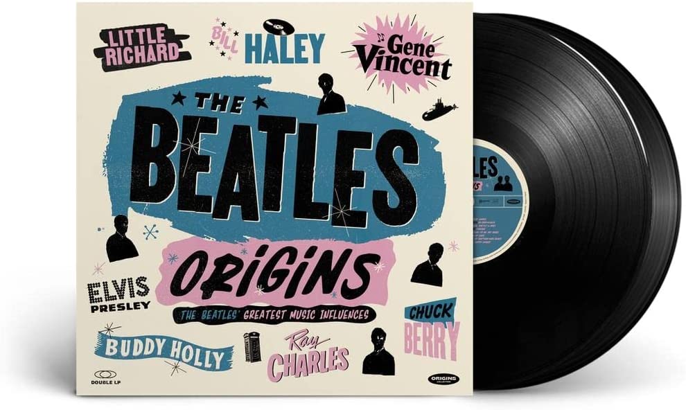 DIE BEATLES ORIGINS [VINYL]