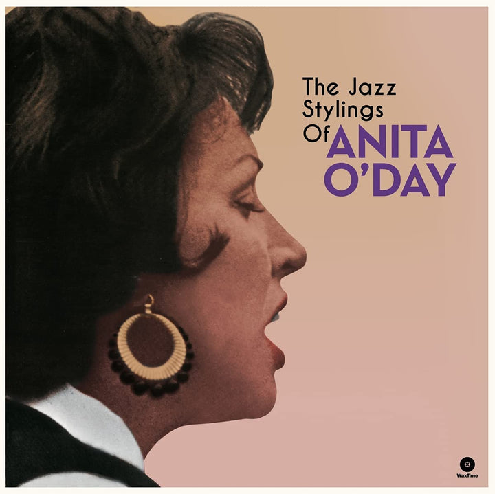 Die Jazz-Stylings von Anita O'Day [Vinyl]