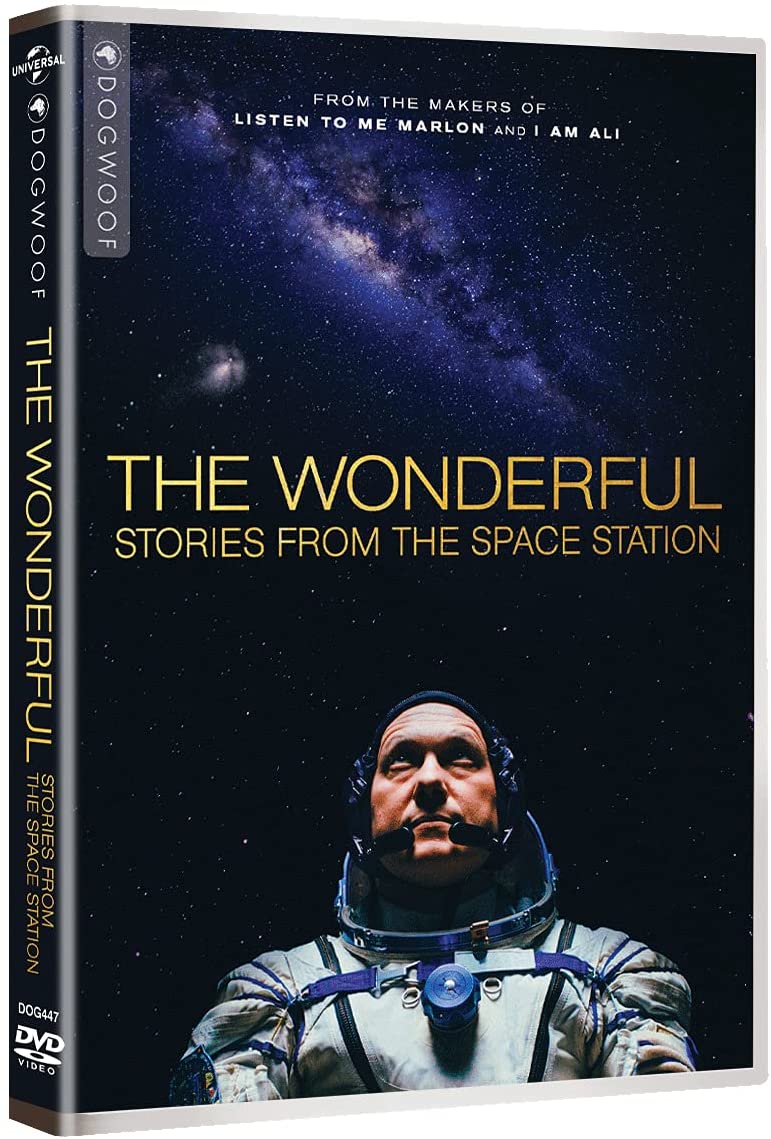 The Wonderful: Geschichten von der Raumstation [DVD]