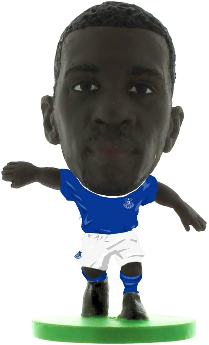 SoccerStarz SOC1126 Classic Everton Yannick Bolasie Home Kit