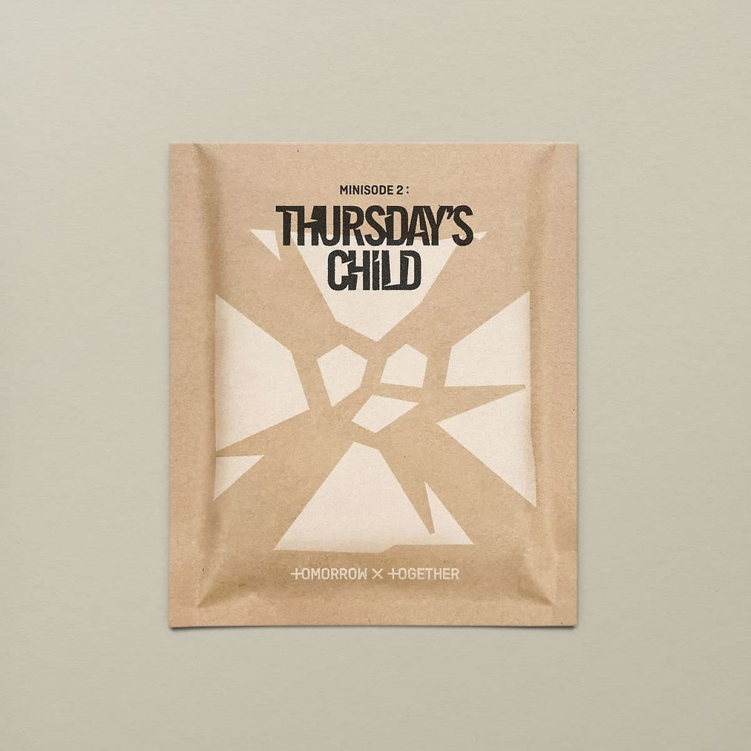 Tomorrow X Together – Minisode 2: Thursday's Child /TEAR ver. [Audio-CD]