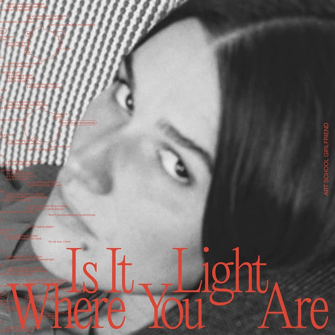 Art School Girlfriend – Is It Light Where You Are [Vinyl]