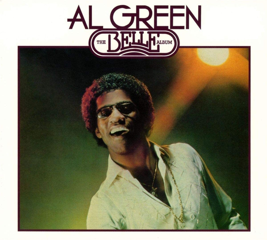 Al Green - Livin' For You [Audio CD]