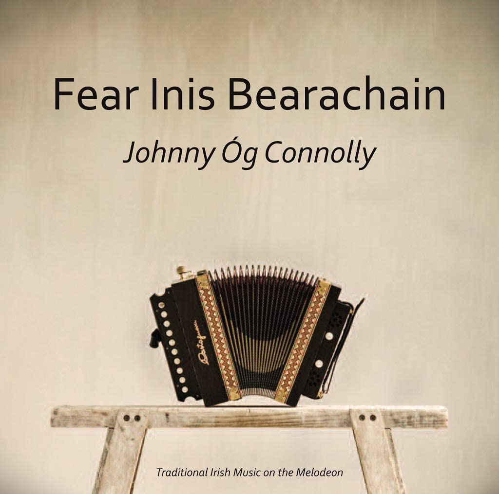 Johnny Og Connolly – Fear Inis Breachain [Audio CD]