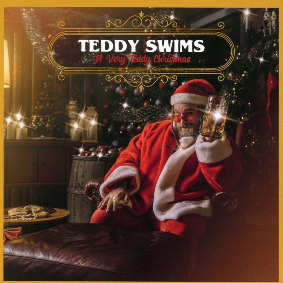 Teddy Swims - A Very Teddy Christmas [Audio CD]