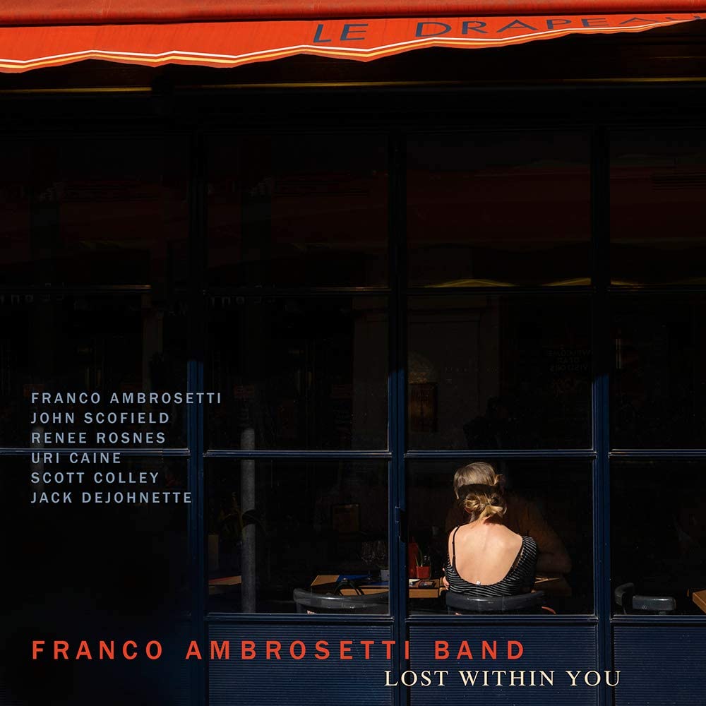 Franco Ambrosetti - Lost Within You [Audio-CD]