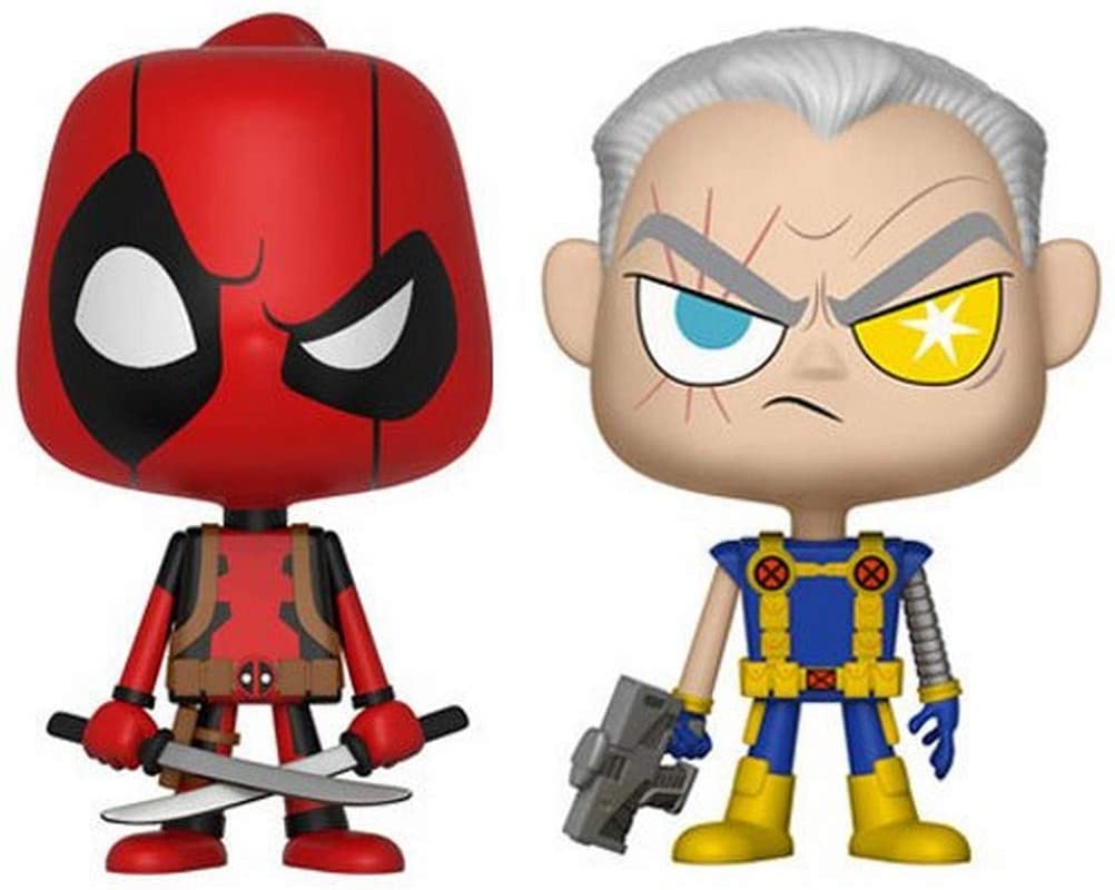 Deadpool Deadpool + Cable Funko 30489 Vynl